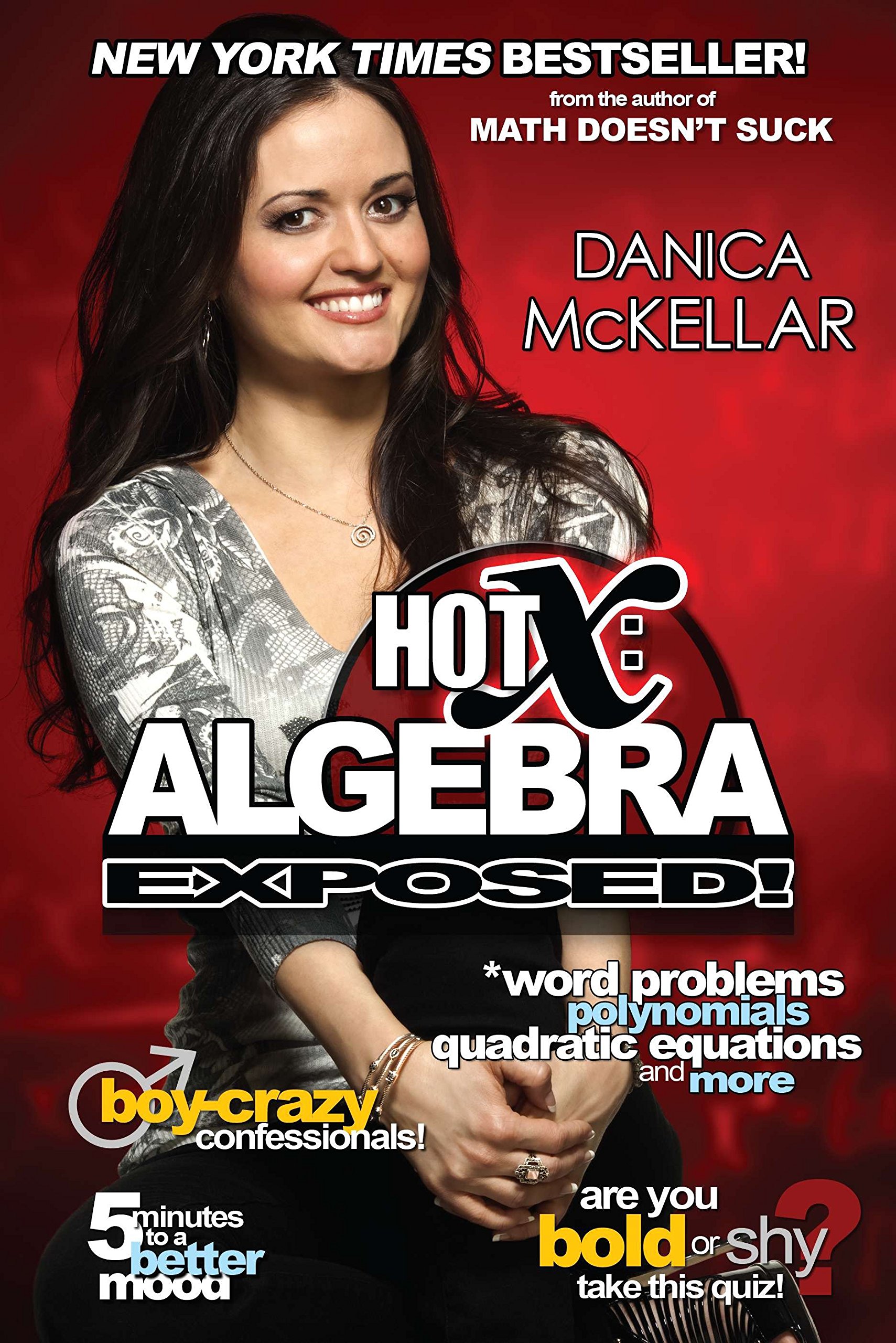 Algopix Similar Product 1 - Hot X: Algebra Exposed!