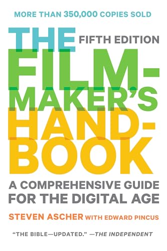 Algopix Similar Product 1 - The Filmmakers Handbook A