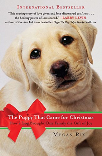 Algopix Similar Product 18 - The Puppy That Came for Christmas How