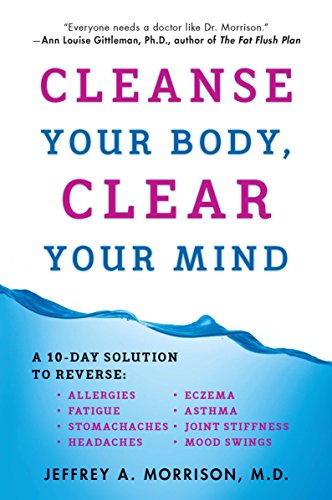 Algopix Similar Product 18 - Cleanse Your Body Clear Your Mind A