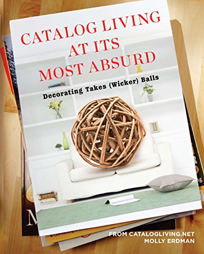 Algopix Similar Product 7 - Catalog Living at Its Most Absurd