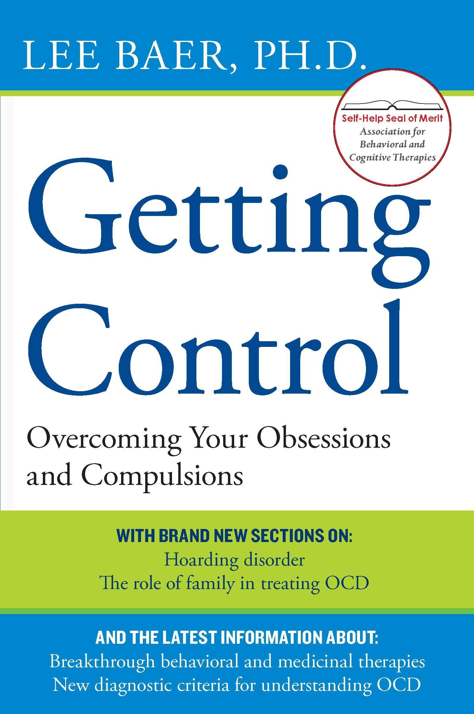 Algopix Similar Product 6 - Getting Control Overcoming Your