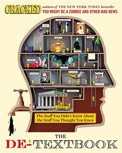 Algopix Similar Product 7 - The DeTextbook The Stuff You Didnt