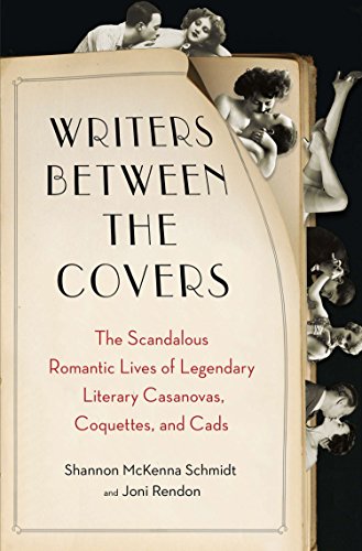 Algopix Similar Product 6 - Writers Between the Covers The