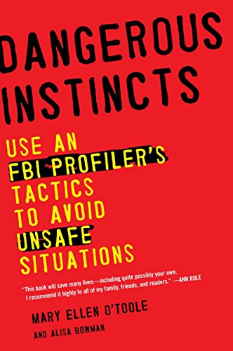 Algopix Similar Product 10 - Dangerous Instincts Use an FBI