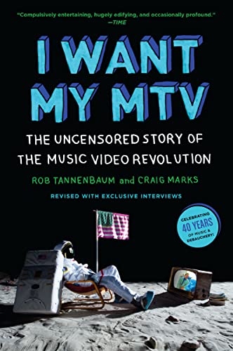 Algopix Similar Product 5 - I Want My MTV The Uncensored Story of