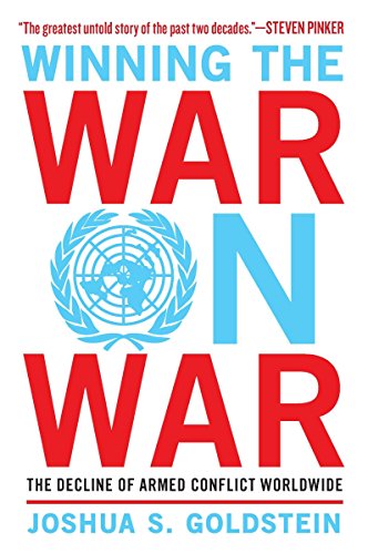 Algopix Similar Product 13 - Winning the War on War The Decline of