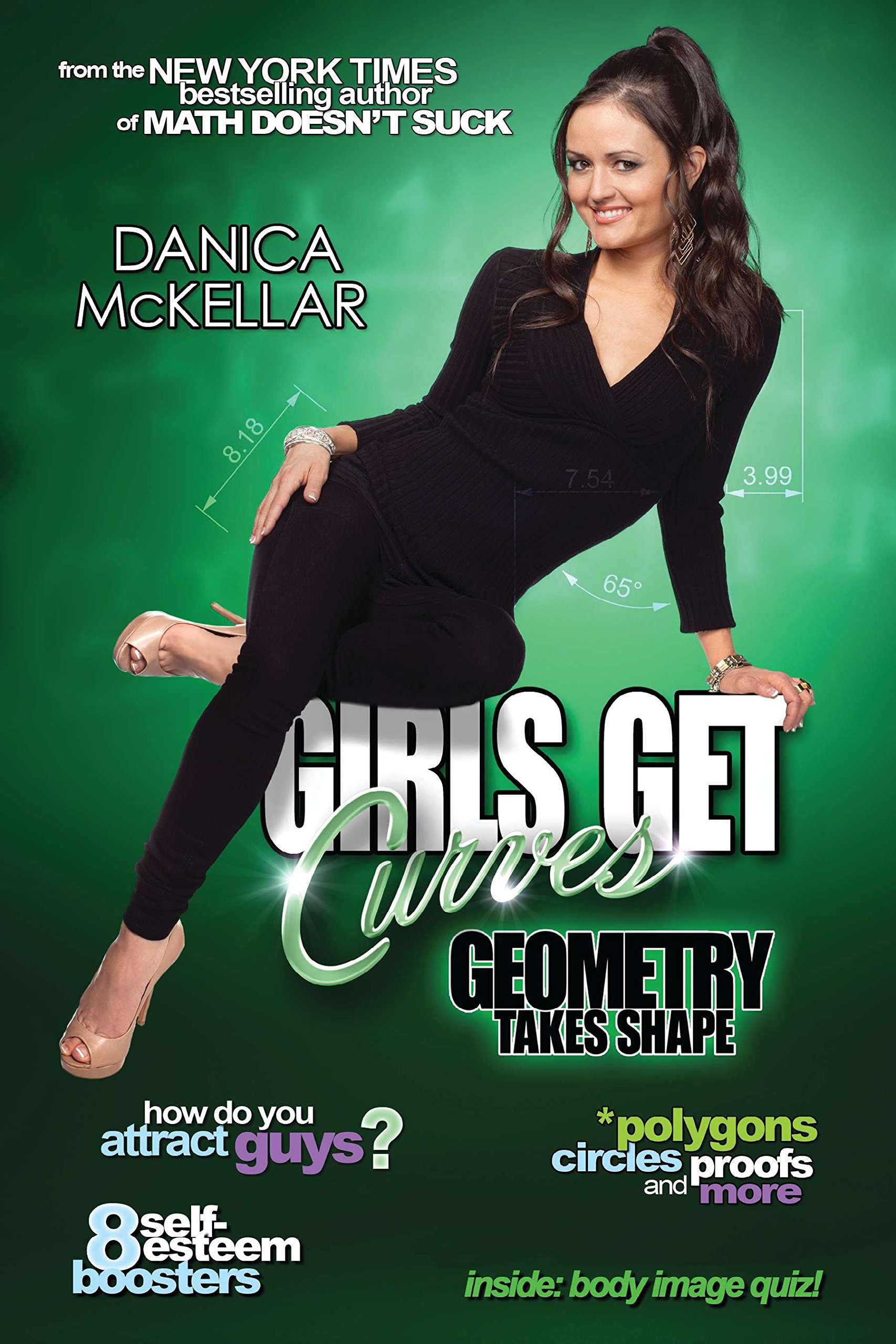 Algopix Similar Product 2 - Girls Get Curves: Geometry Takes Shape