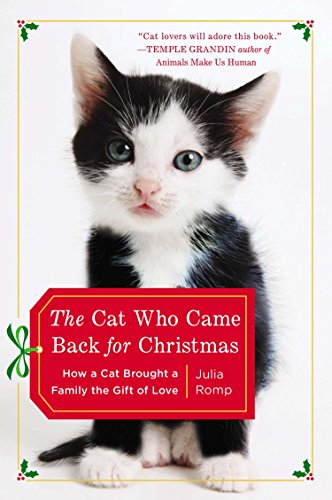 Algopix Similar Product 13 - The Cat Who Came Back for Christmas