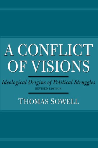 Algopix Similar Product 12 - A Conflict of Visions Ideological