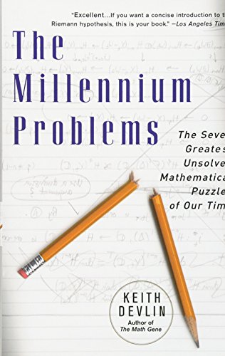Algopix Similar Product 12 - The Millennium Problems The Seven