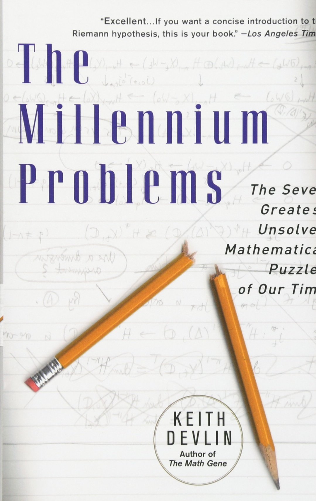 Algopix Similar Product 9 - The Millennium Problems The Seven