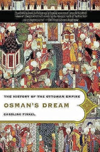 Algopix Similar Product 15 - Osmans Dream The History of the
