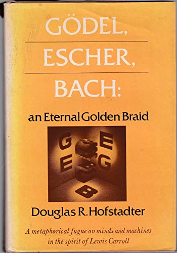 Algopix Similar Product 6 - Godel Escher Bach An Eternal Golden