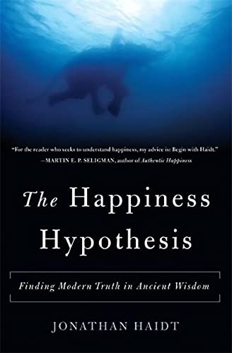 Algopix Similar Product 13 - The Happiness Hypothesis Finding
