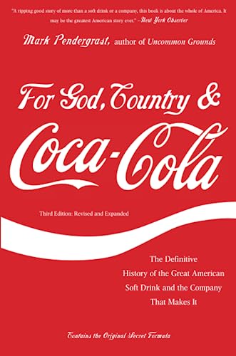 Algopix Similar Product 10 - For God, Country, and Coca-Cola