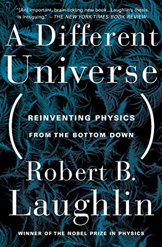 Algopix Similar Product 10 - A Different Universe Reinventing