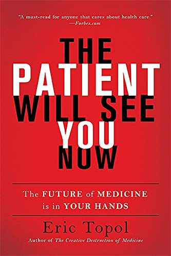 Algopix Similar Product 12 - The Patient Will See You Now The