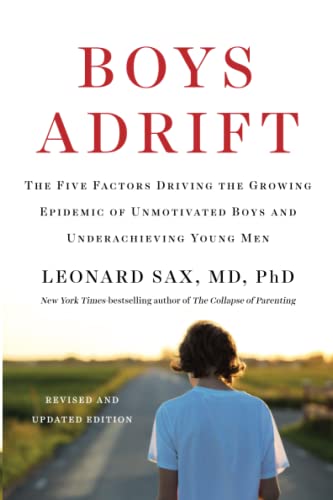Algopix Similar Product 18 - Boys Adrift