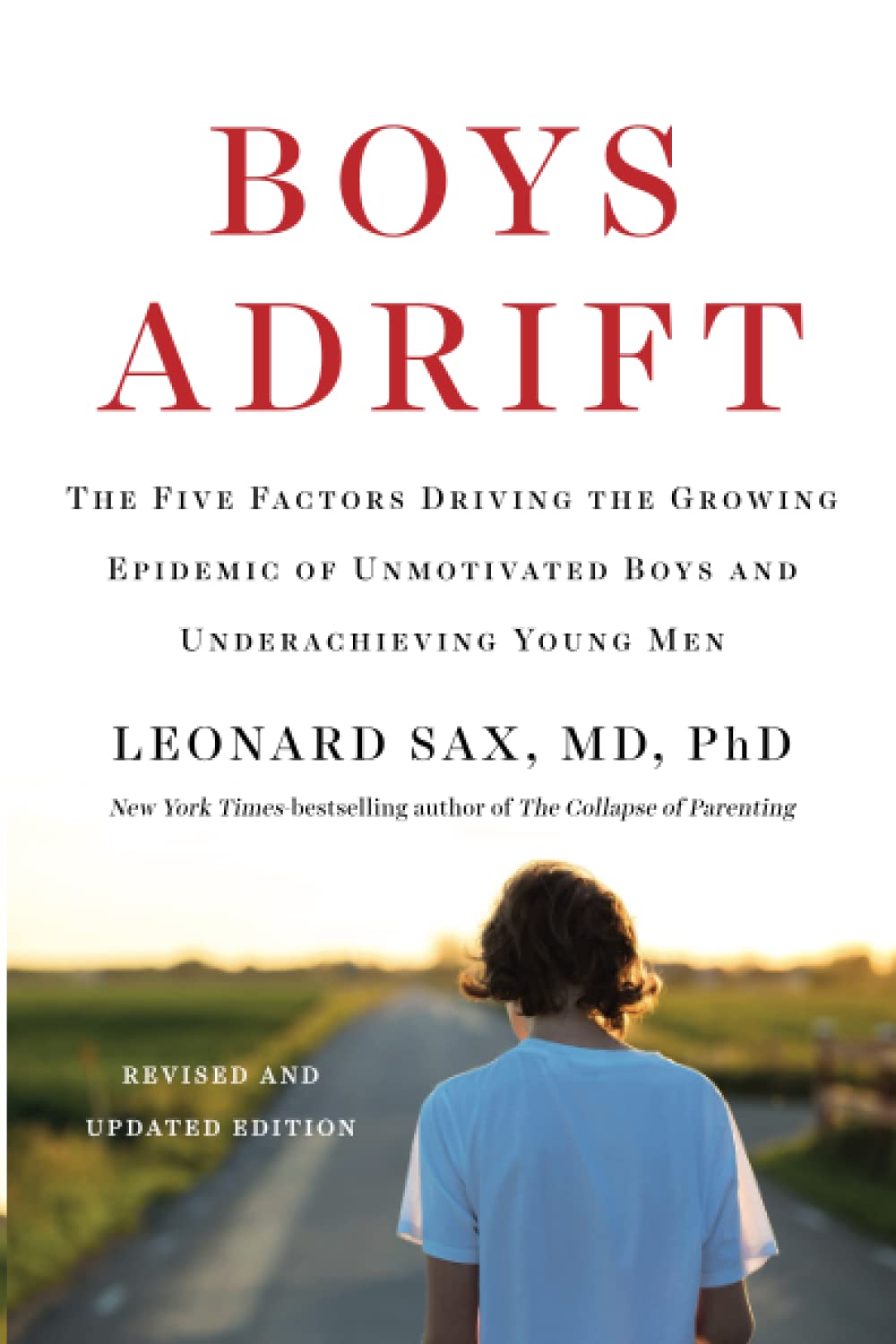Algopix Similar Product 18 - Boys Adrift