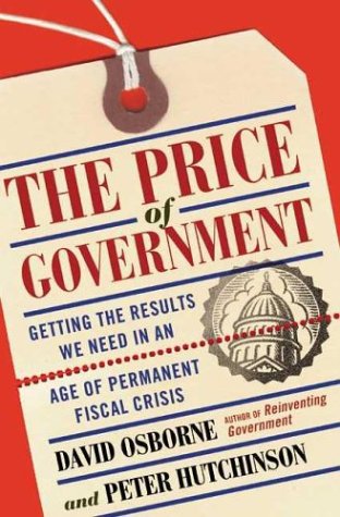 Algopix Similar Product 7 - The Price Of Government Getting the