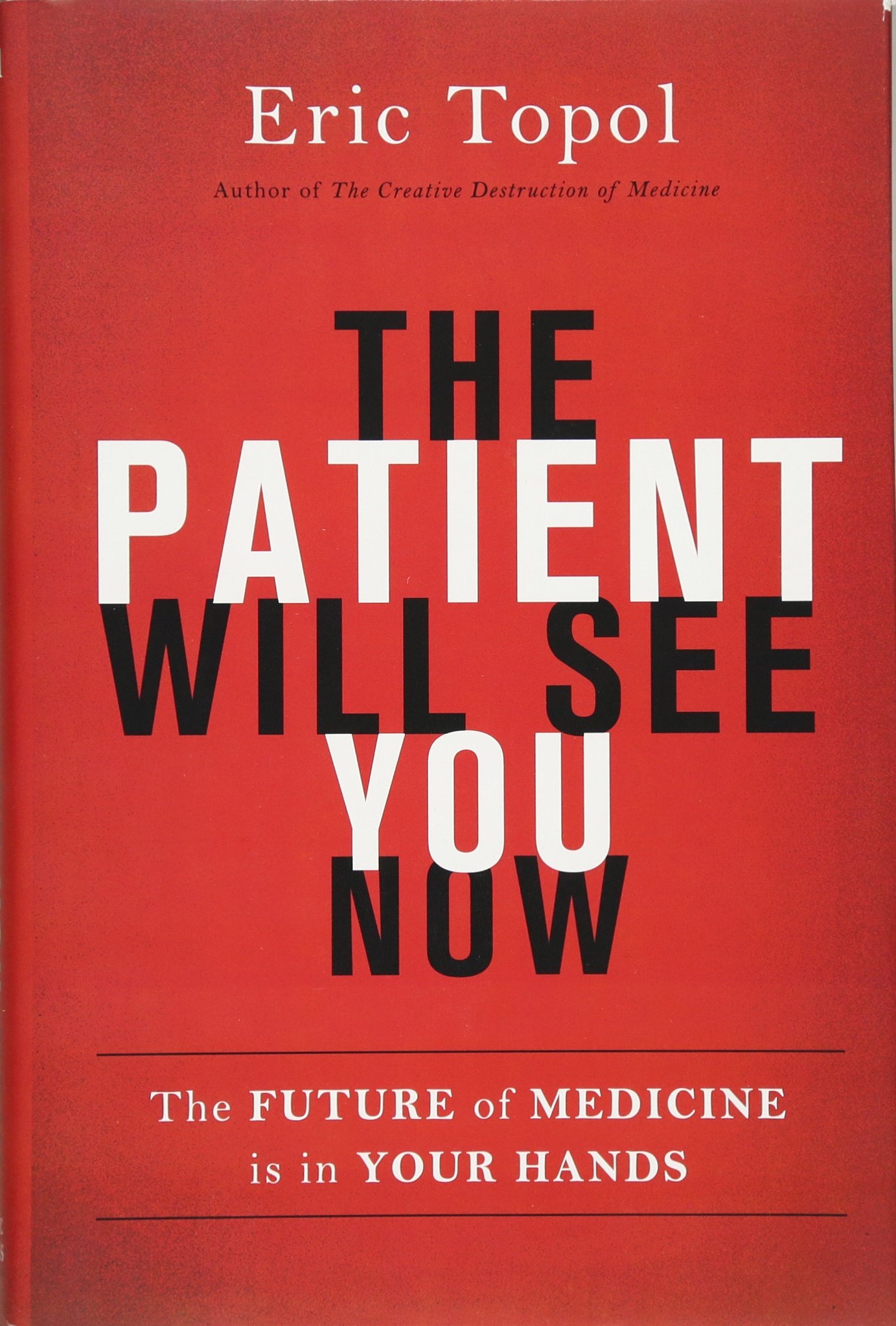 Algopix Similar Product 2 - The Patient Will See You Now The