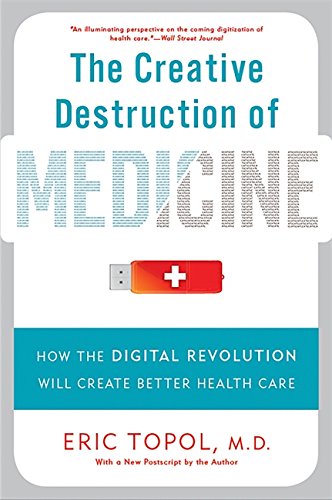 Algopix Similar Product 1 - The Creative Destruction of Medicine