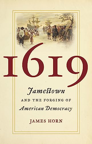 Algopix Similar Product 10 - 1619 Jamestown and the Forging of