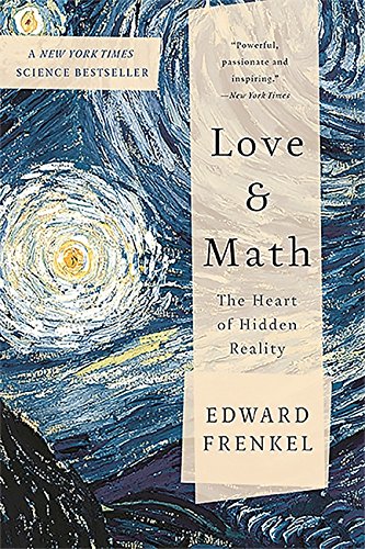 Algopix Similar Product 9 - Love and Math The Heart of Hidden