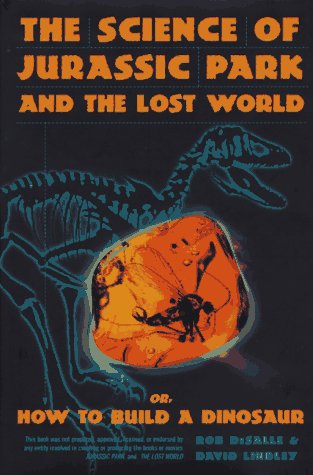 Algopix Similar Product 10 - Science Of Jurassic Park And The Lost