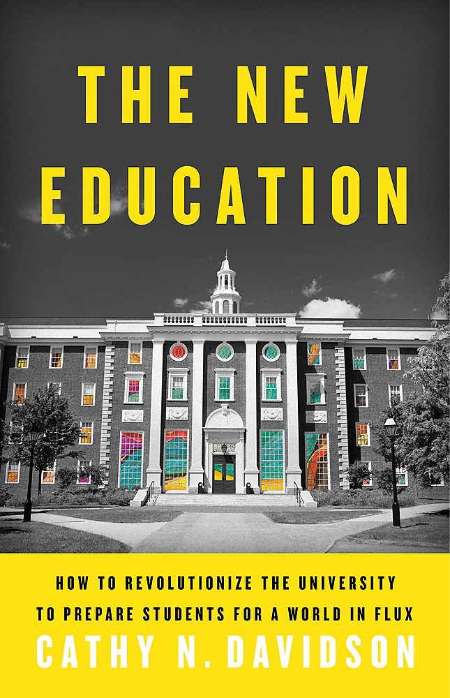 Algopix Similar Product 19 - The New Education How to Revolutionize