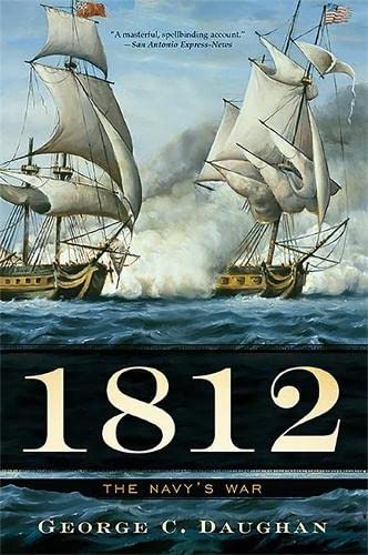 Algopix Similar Product 9 - 1812: The Navy's War