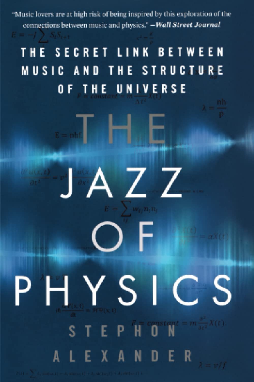 Algopix Similar Product 1 - The Jazz of Physics