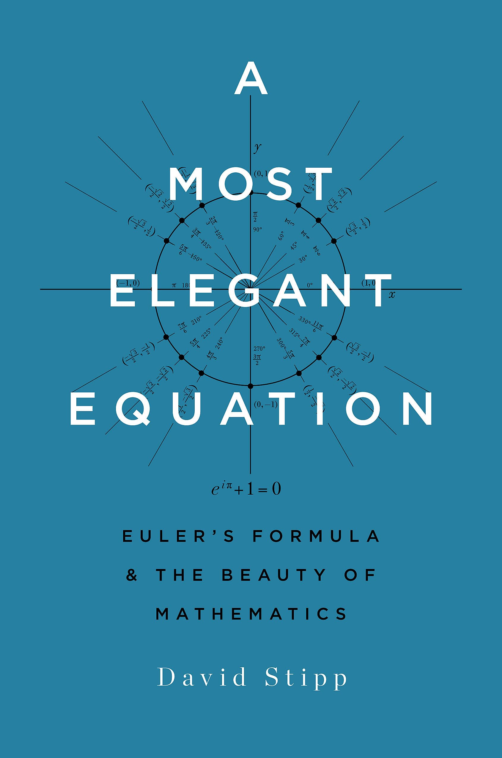 Algopix Similar Product 12 - A Most Elegant Equation Eulers