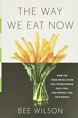 Algopix Similar Product 9 - The Way We Eat Now How the Food