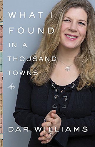 Algopix Similar Product 20 - What I Found in a Thousand Towns A