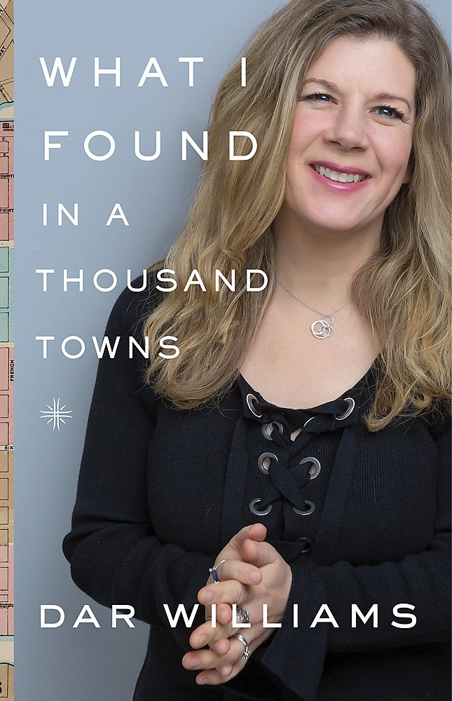 Algopix Similar Product 17 - What I Found in a Thousand Towns A
