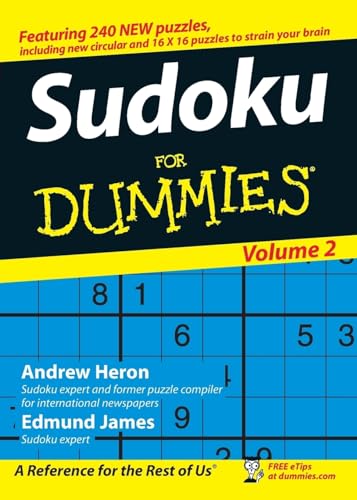 Algopix Similar Product 17 - Sudoku for Dummies