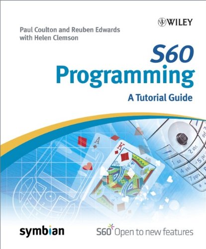 Algopix Similar Product 5 - S60 Programming A Tutorial Guide