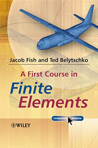 Algopix Similar Product 7 - A First Course in Finite Elements