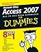 Algopix Similar Product 9 - Access 2007 AllinOne Desk Reference