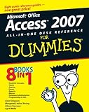 Algopix Similar Product 7 - Access 2007 AllinOne Desk Reference