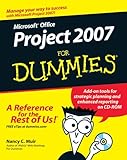 Algopix Similar Product 12 - Microsoft Office Project 2007 For