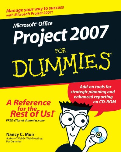 Algopix Similar Product 19 - Microsoft Office Project 2007 For