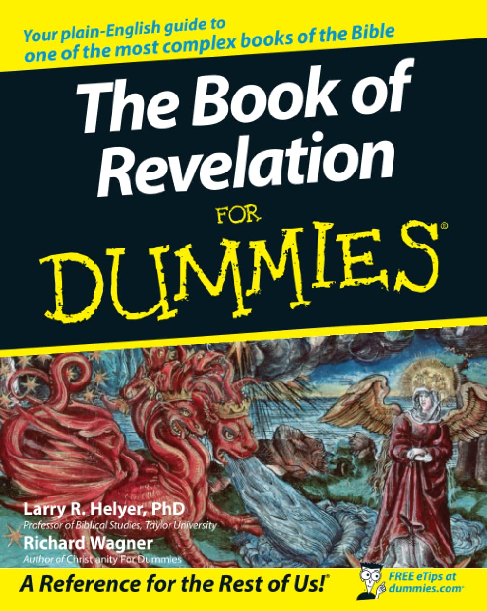 Algopix Similar Product 11 - The Book of Revelation For Dummies