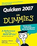 Algopix Similar Product 3 - Quicken 2007 For Dummies
