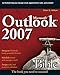 Algopix Similar Product 2 - Microsoft Outlook 2007 Bible