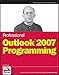 Algopix Similar Product 10 - Professional Outlook 2007 Programming