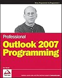 Algopix Similar Product 3 - Professional Outlook 2007 Programming