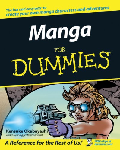 Algopix Similar Product 18 - Manga For Dummies